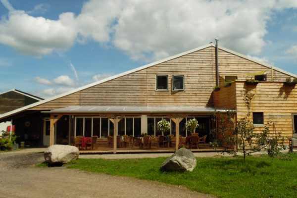 voorkant manege voorkant manege
